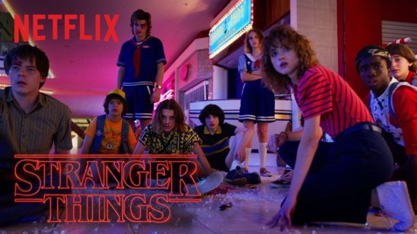 Trailer: STRANGER THINGS 3