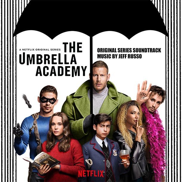 Netflix bestätigt zweite Staffel von THE UMBRELLA ACADEMY