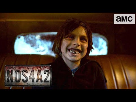 Trailer: NOS4A2