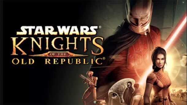 STAR WARS – KNIGHTS OF THE OLD REPUBLIC: Film in Arbeit