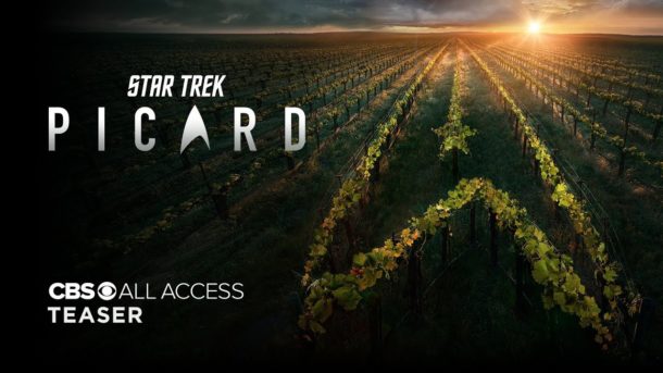 Teaser: STAR TREK PICARD