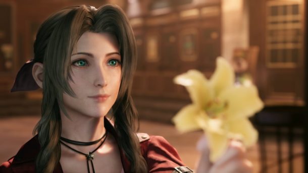 Trailer: FINAL FANTASY VII REMAKE