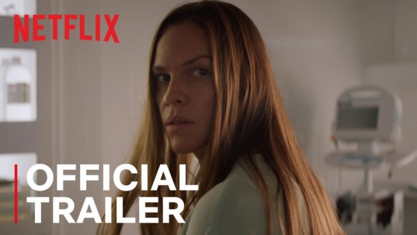 Trailer: Science Fiction-Film I AM MOTHER auf Netflix