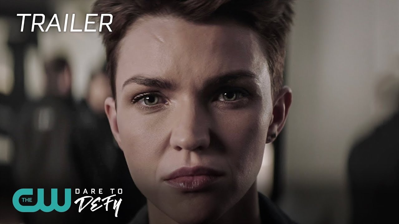 Trailer: The CWs BATWOMAN – PhantaNews