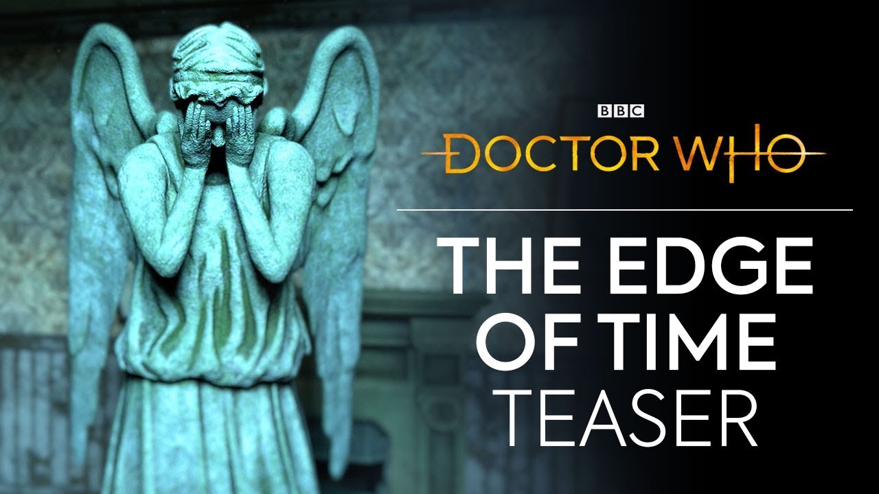 Im September DOCTOR WHO THE EDGE OF TIME VR Game PhantaNews