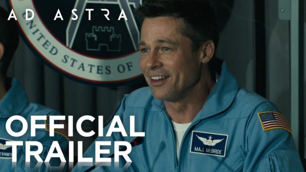 Trailer: AD ASTRA