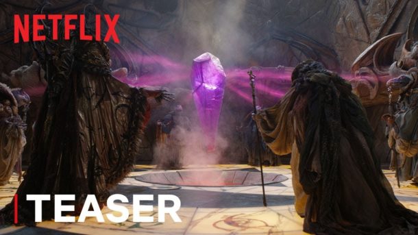 Trailer: THE DARK CRYSTAL: AGE OF RESISTANCE Trailer: THE DARK CRYSTAL: AGE OF RESISTANCE