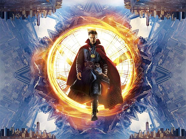 Doctor Strange in the Multiverse of M instal the new