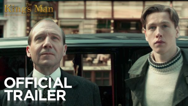 Trailer: THE KING’S MAN