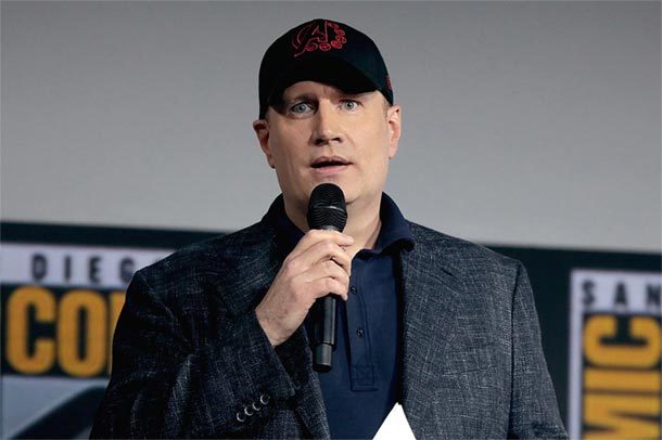 Marvels Kevin Feige arbeitet an STAR WARS-Film Marvels Kevin Feige arbeitet an STAR WARS-Film