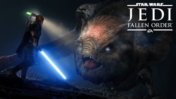 Storytrailer – STAR WARS JEDI: FALLEN ORDER