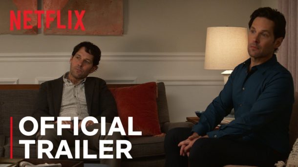 Trailer: LIVING WITH YOURSELF mit Paul Rudd Trailer: LIVING WITH YOURSELF mit Paul Rudd
