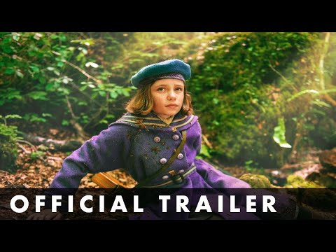 Trailer: THE SECRET GARDEN