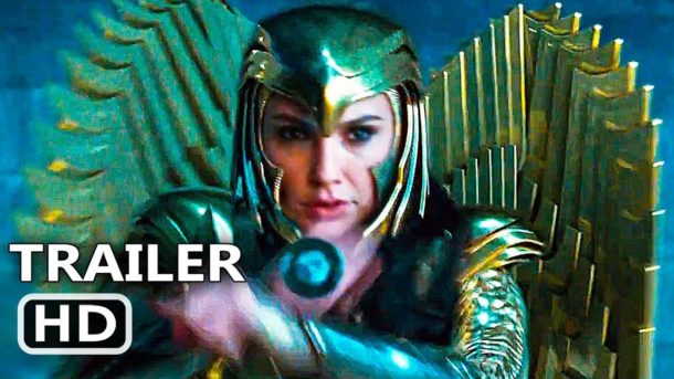 Grandios: Trailer WONDER WOMAN 1984