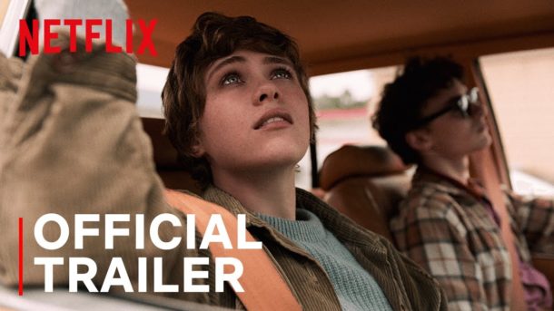 Trailer: I AM NOT OKAY WITH THIS, neue Mystery-Serie auf Netflix Trailer: I AM NOT OKAY WITH THIS, neue Mystery-Serie auf Netflix