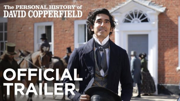 Trailer: THE PERSONAL HISTORY OF DAVID COPPERFIELD Trailer: THE PERSONAL HISTORY OF DAVID COPPERFIELD