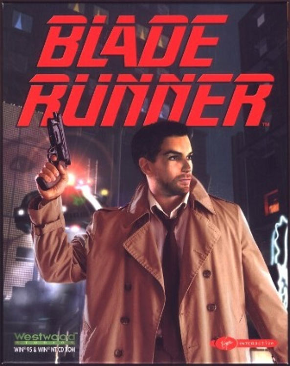 BLADE RUNNER Adventure: Remastered