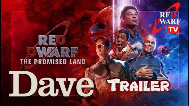 Trailer: RED DWARF – THE PROMISED LAND Trailer: RED DWARF – THE PROMISED LAND