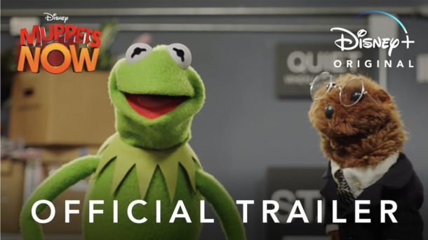 Trailer: MUPPETS NOW auf Disney+