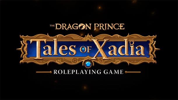 TALES OF XADIA: Pen & Paper-Rollenspiel zu THE DRAGON PRINCE