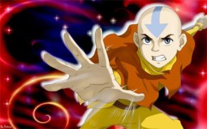Avatar The Last Airbender-Promobild