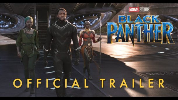 Trailer: BLACK PANTHER Trailer: BLACK PANTHER