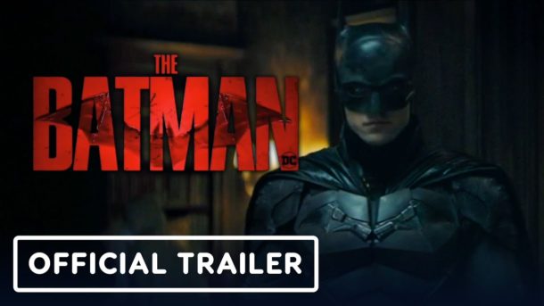 Trailer: THE BATMAN