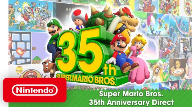 Nintendo: Jede Menge Mario