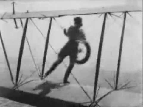 Stuntwoman Gladys Ingle