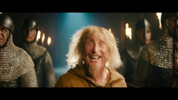 Trailer: Otto Waalkes in CATWEAZLE Trailer: Otto Waalkes in CATWEAZLE