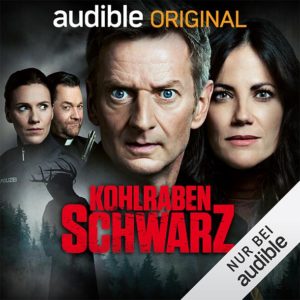 KOHLRABENSCHWARZ – das Hörspiel jetzt kostenlos bei Audible