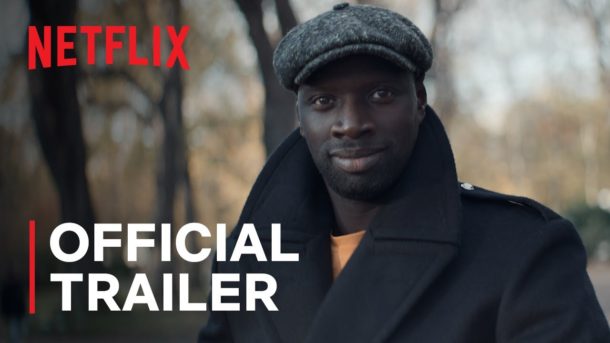 Netflix: Trailer LUPIN Netflix: Trailer LUPIN