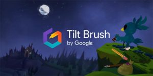 VR: Googles Tilt Brush ist jetzt Open Source
