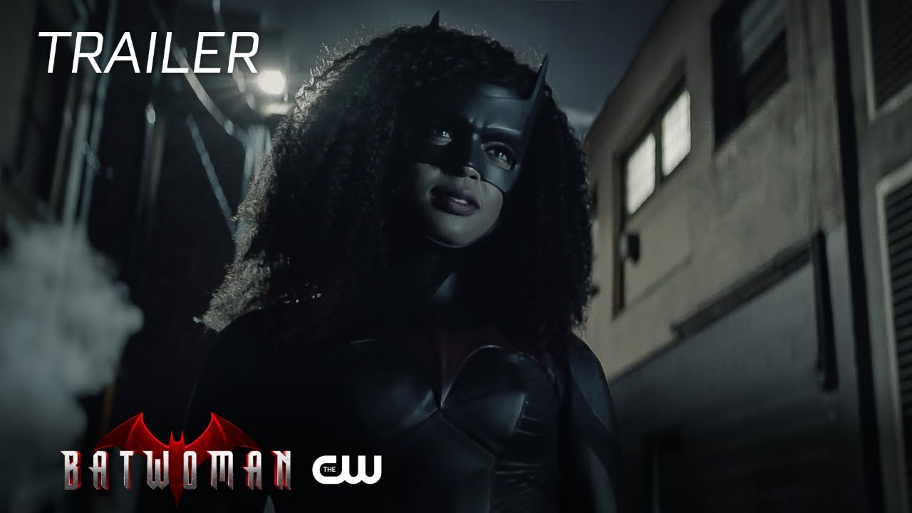 BATWOMAN Season 2 Trailer – PhantaNews