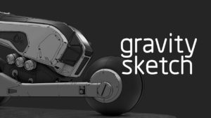 VR: 3D-Modelling Software Gravity Sketch ab sofort kostenlos