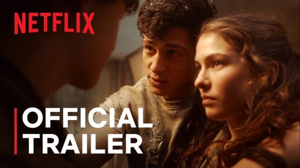 Trailer: Netflix-Serie TRIBES OF EUROPA