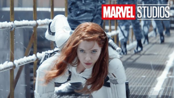 Trailer: Marvel Cinematic Universe Phase 4