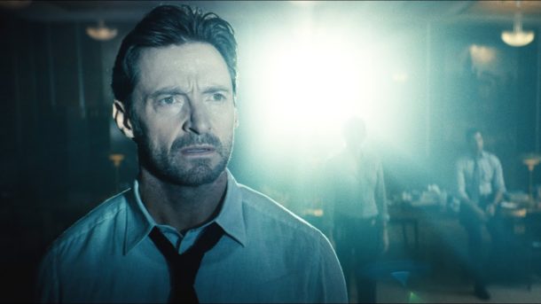 Trailer zum Science Fiction-Film REMINISCENSE mit Hugh Jackman