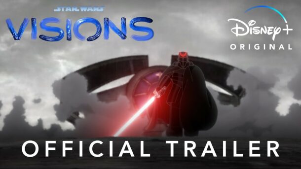 Neuer Trailer – STAR WARS: VISIONS Neuer Trailer – STAR WARS: VISIONS
