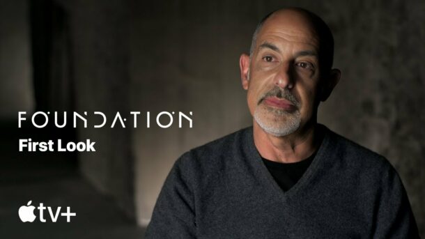 FOUNDATION – First Look