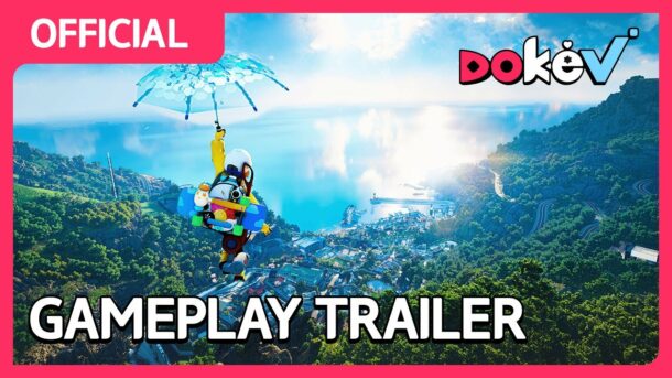 Gamescom: Trailer zu DokeV