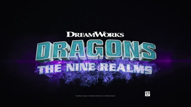 Teaser: DRAGONS – THE NINE REALMS