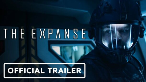 THE EXPANSE Season 6 – Official Teaser Trailer
