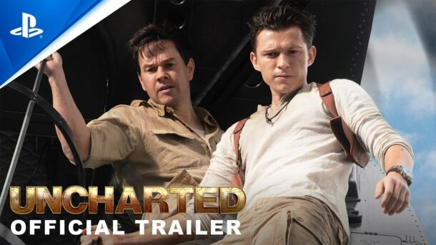 Trailer: UNCHARTED Trailer: UNCHARTED
