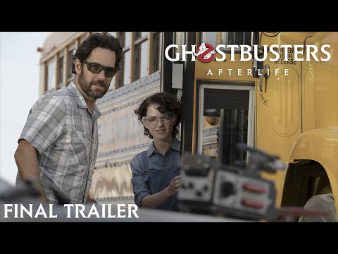 GHOSTBUSTERS: AFTERLIFE – final trailer