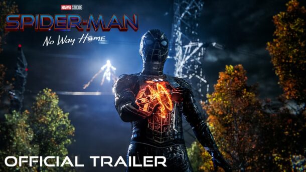 Neuer Trailer – SPIDER-MAN: NO WAY HOME