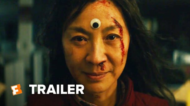 Abgefahrener Trailer: Michelle Yeoh in EVERYTHING EVERYWHERE ALL AT ONCE