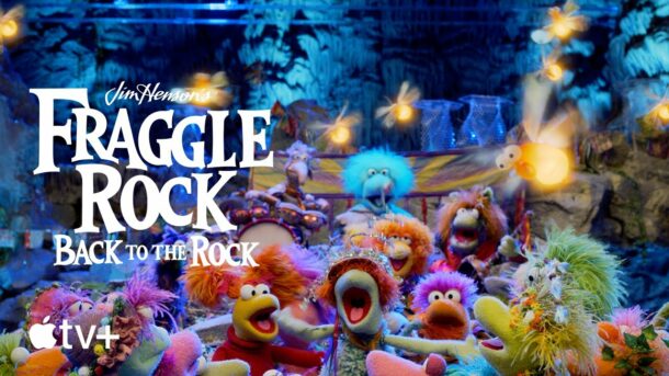 Trailer: FRAGGLE ROCK: BACK TO THE ROCK