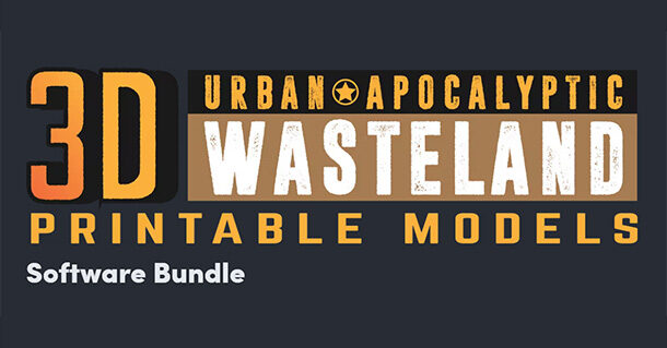 Humble Bundle: Urban Apocalyptic Wasteland