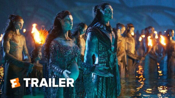 Trailer – AVATAR: THE WAY OF WATER